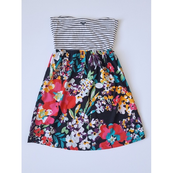 ROXY Strapless Dress - Picture 3 of 3